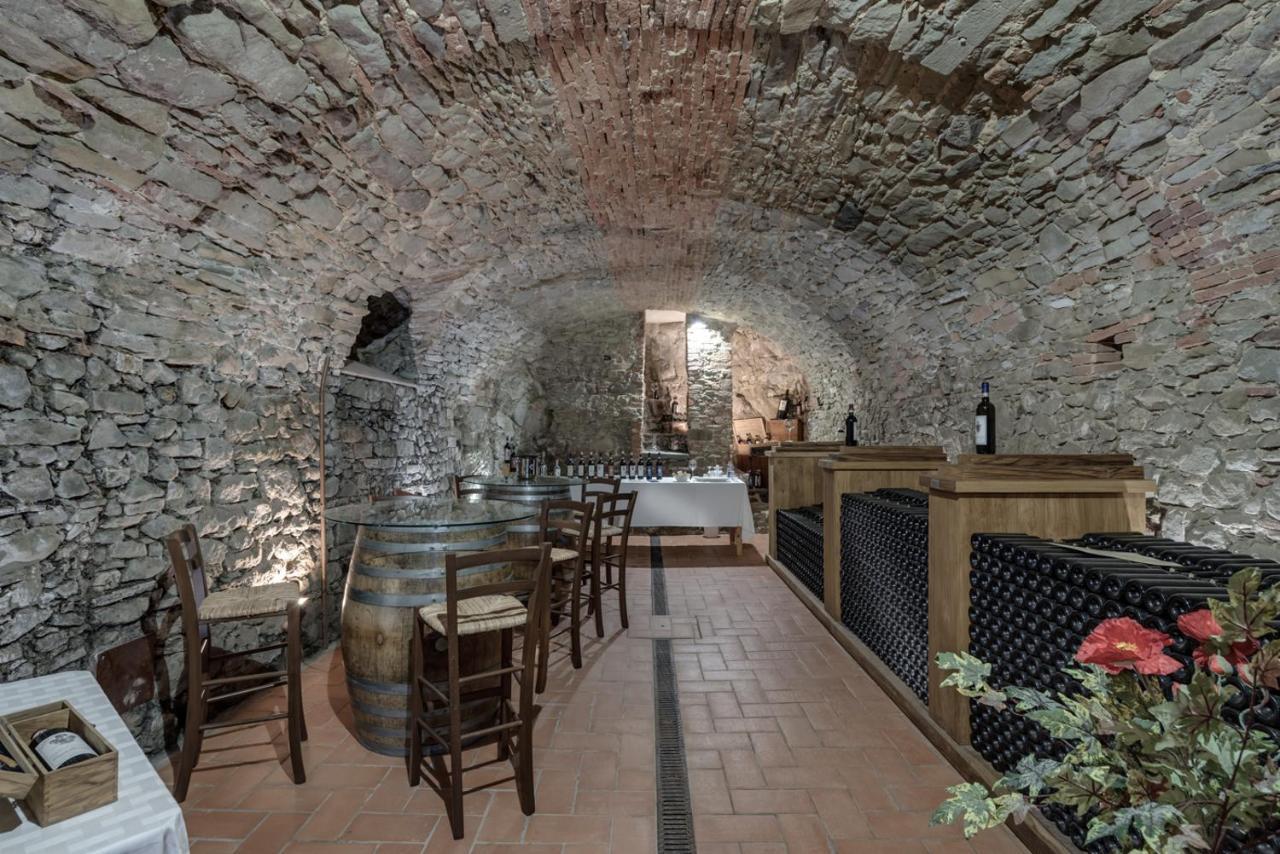 Castellinuzza Farm stay Greve in Chianti