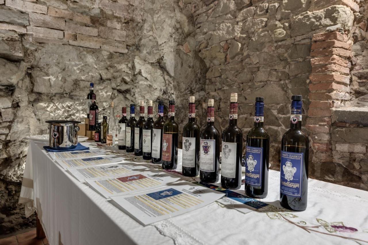 Castellinuzza Farm stay *