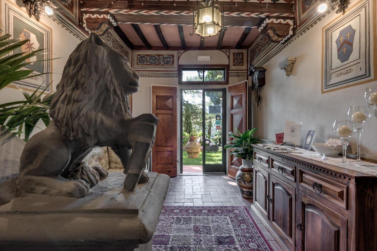 Farm stay Castellinuzza