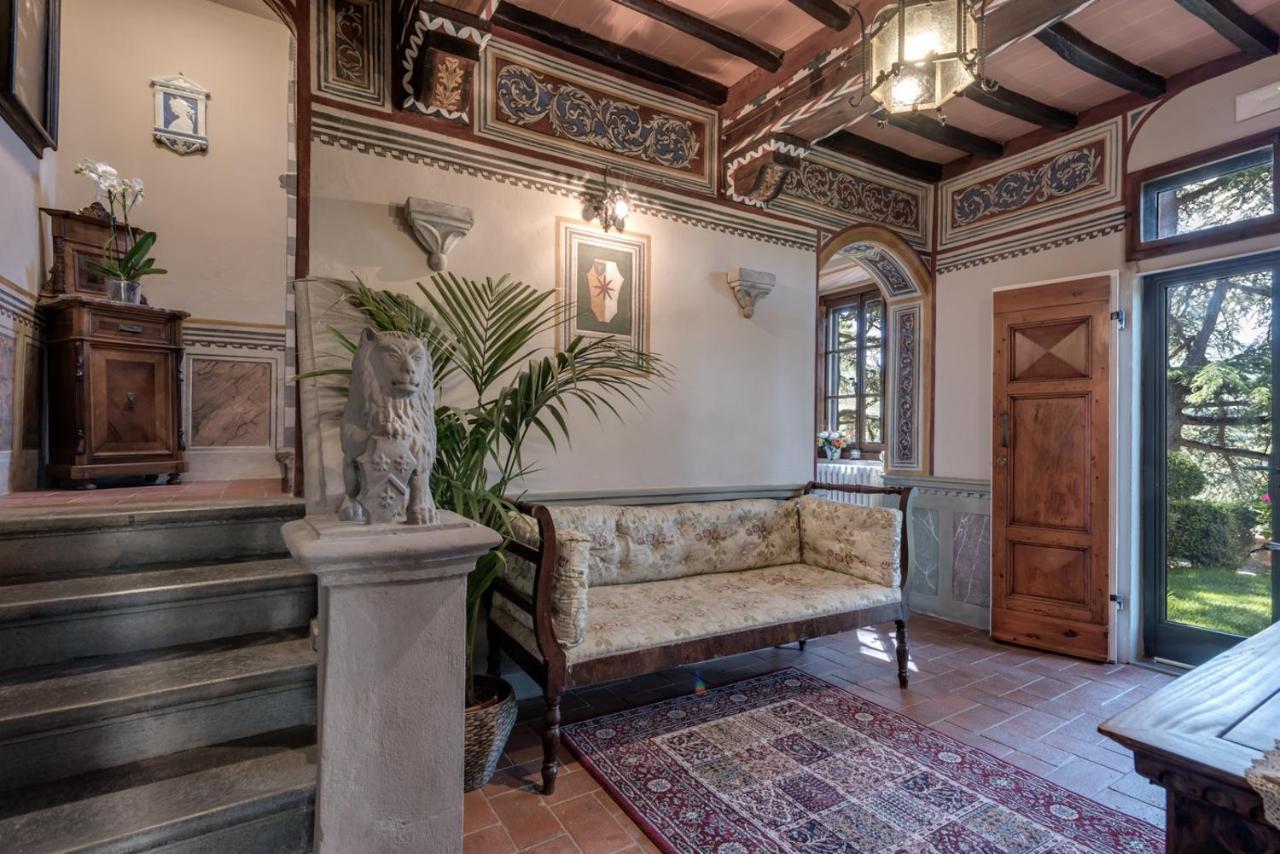 Castellinuzza Farm stay