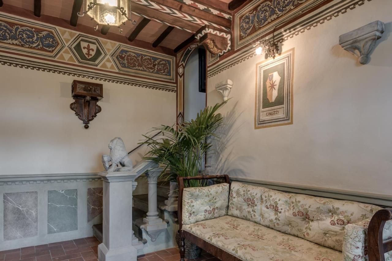 Castellinuzza Farm stay