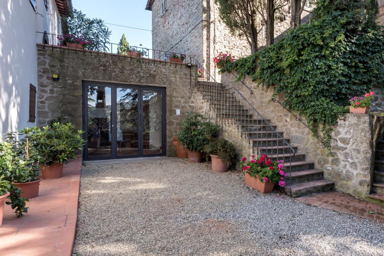 Farm stay Castellinuzza Greve in Chianti