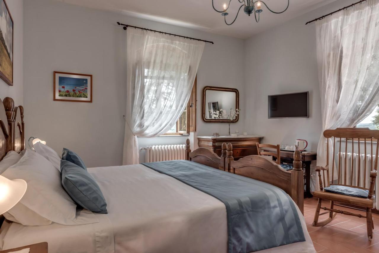 Farm stay Castellinuzza *