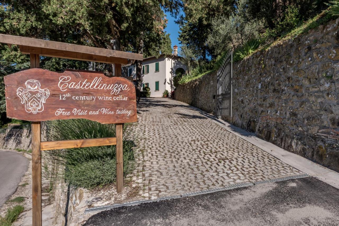 Farm stay Castellinuzza