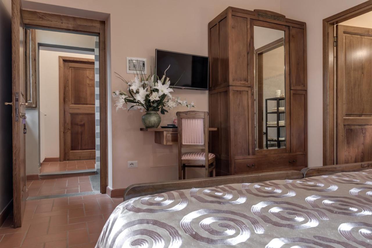 Farm stay Castellinuzza