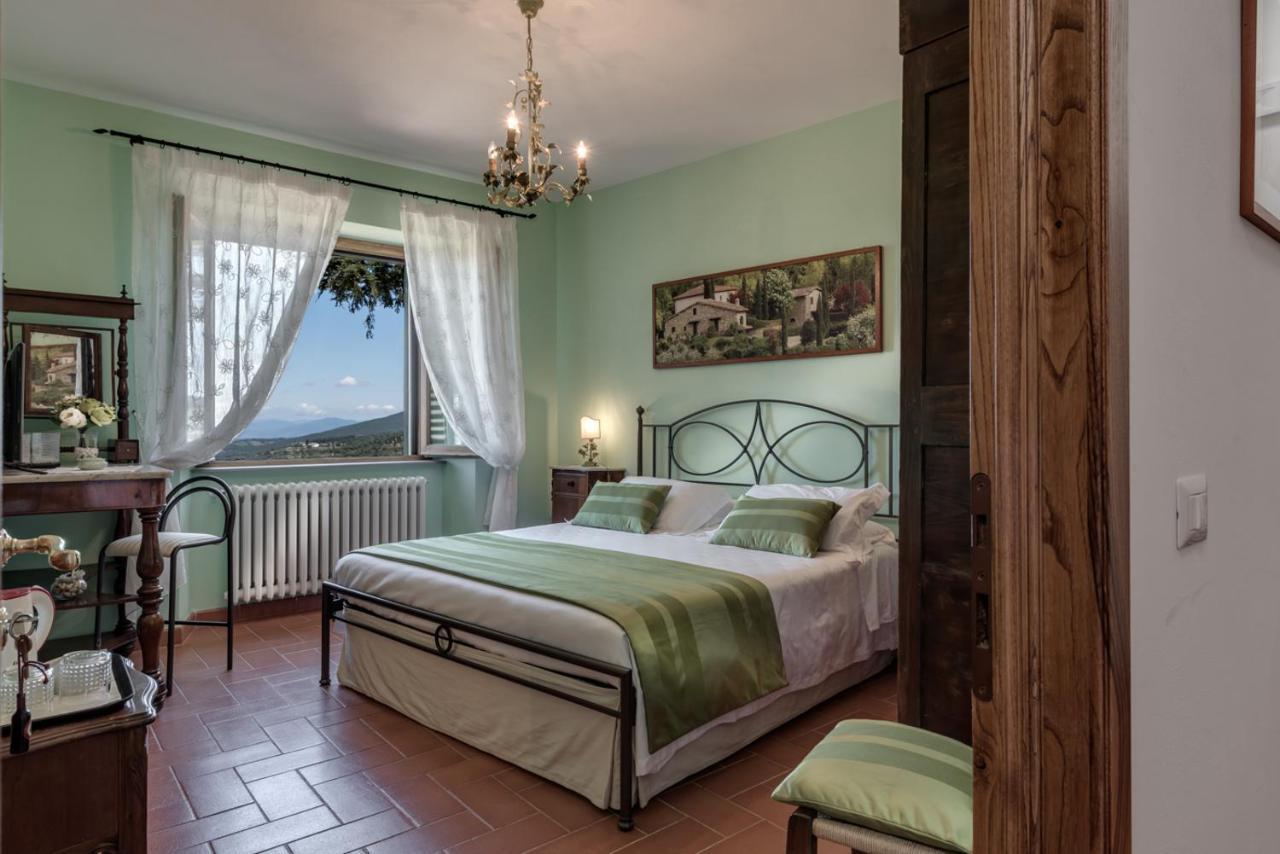 Farm stay Castellinuzza