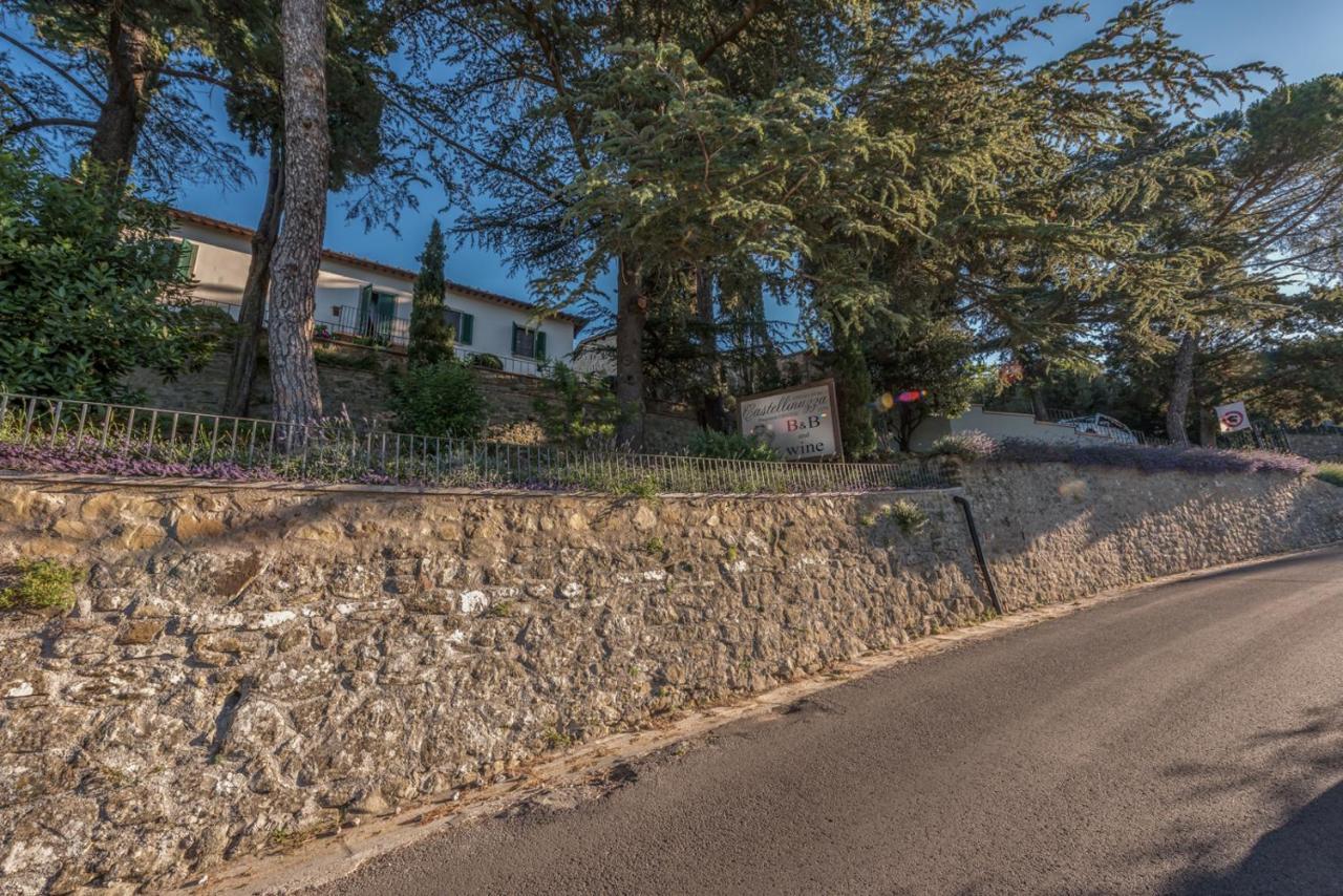 Farm stay Castellinuzza *