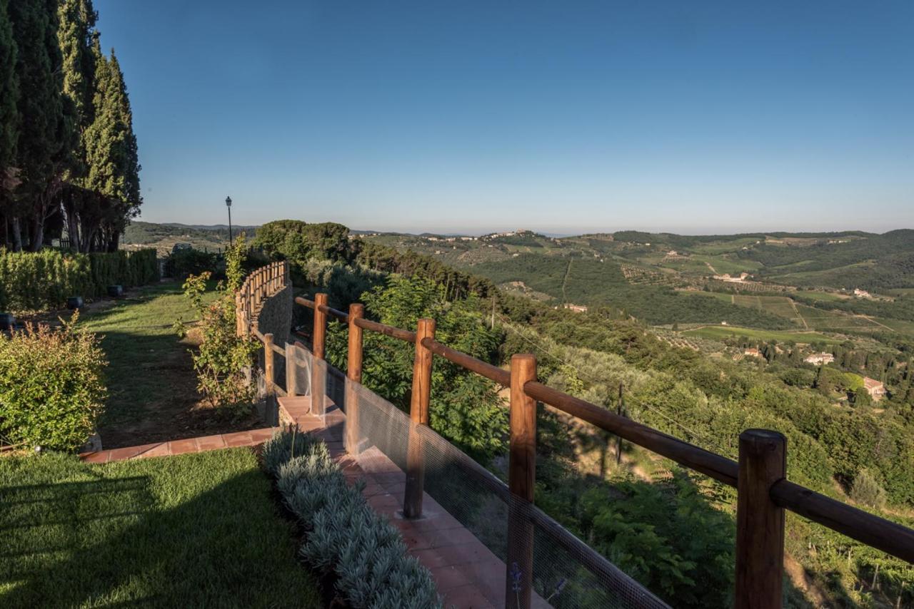 Farm stay Castellinuzza