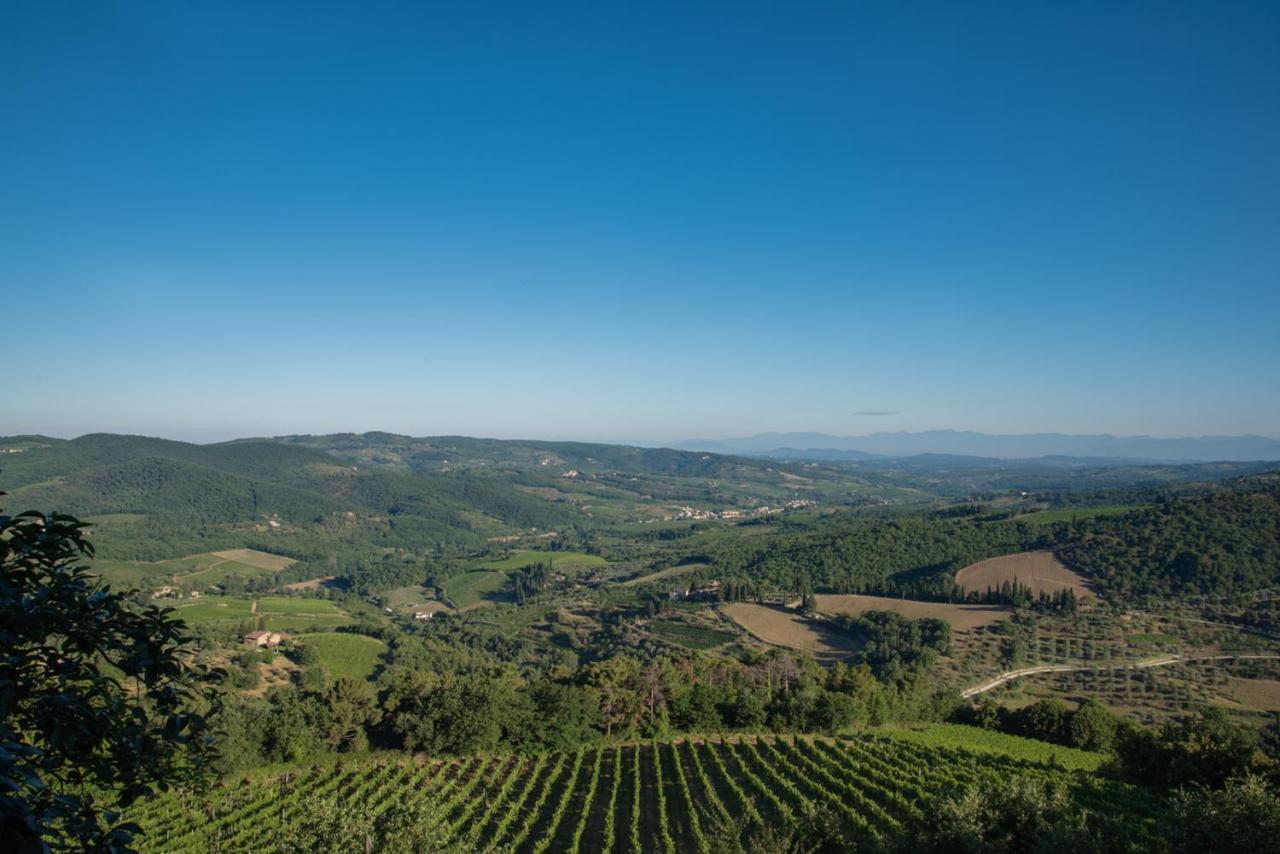 Castellinuzza Farm stay