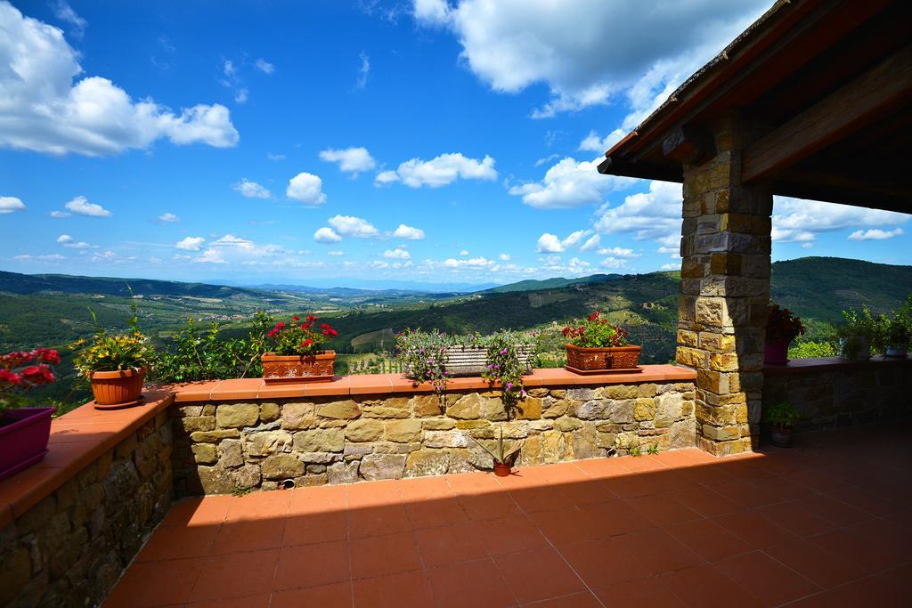 Castellinuzza Greve in Chianti