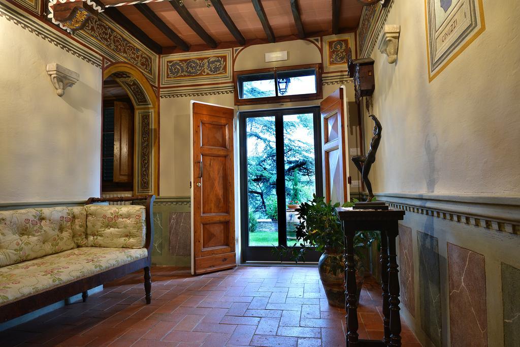 Castellinuzza Farm stay Greve in Chianti