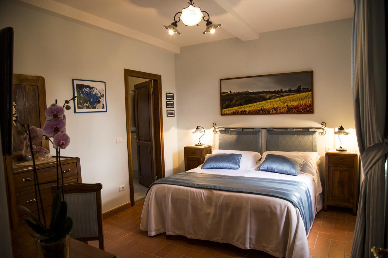 Farm stay Castellinuzza *