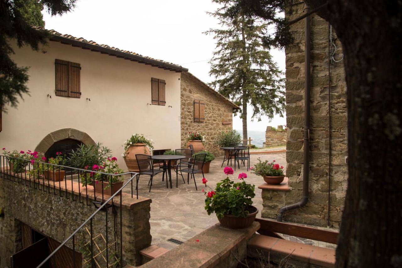 Castellinuzza Farm stay *
