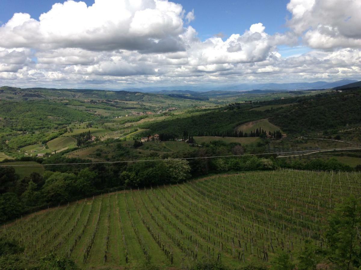 Farm stay Castellinuzza Greve in Chianti