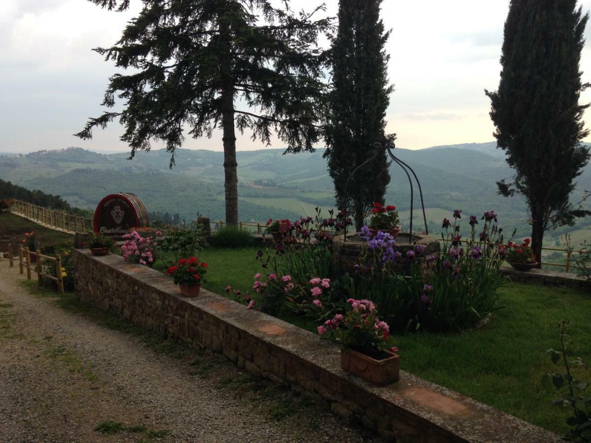 Castellinuzza Farm stay