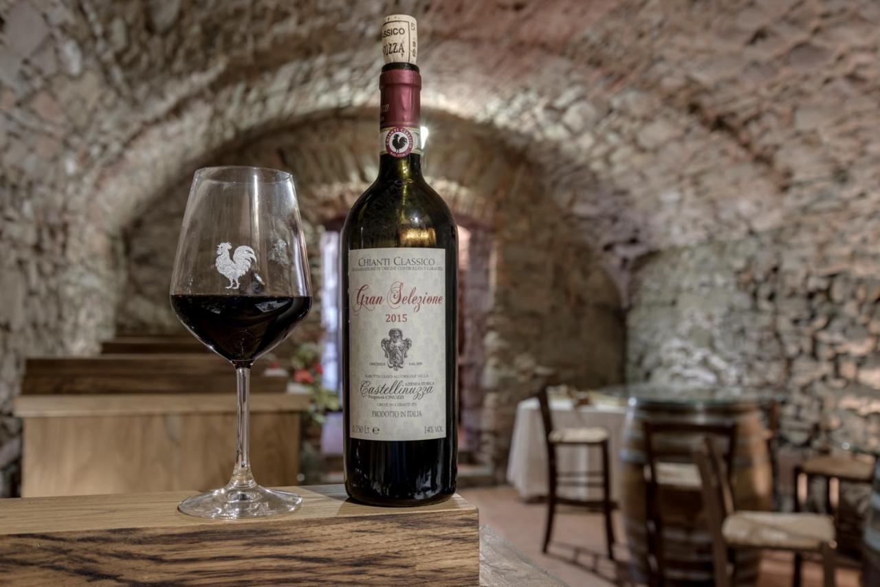 Castellinuzza Greve in Chianti
