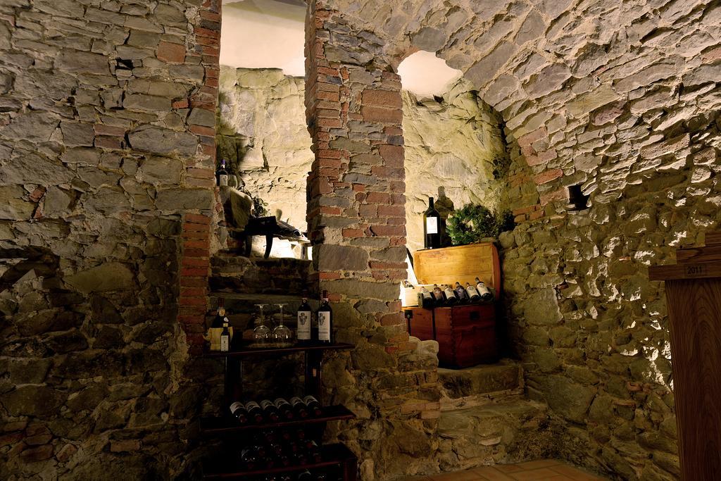 Castellinuzza Séjour à la ferme *