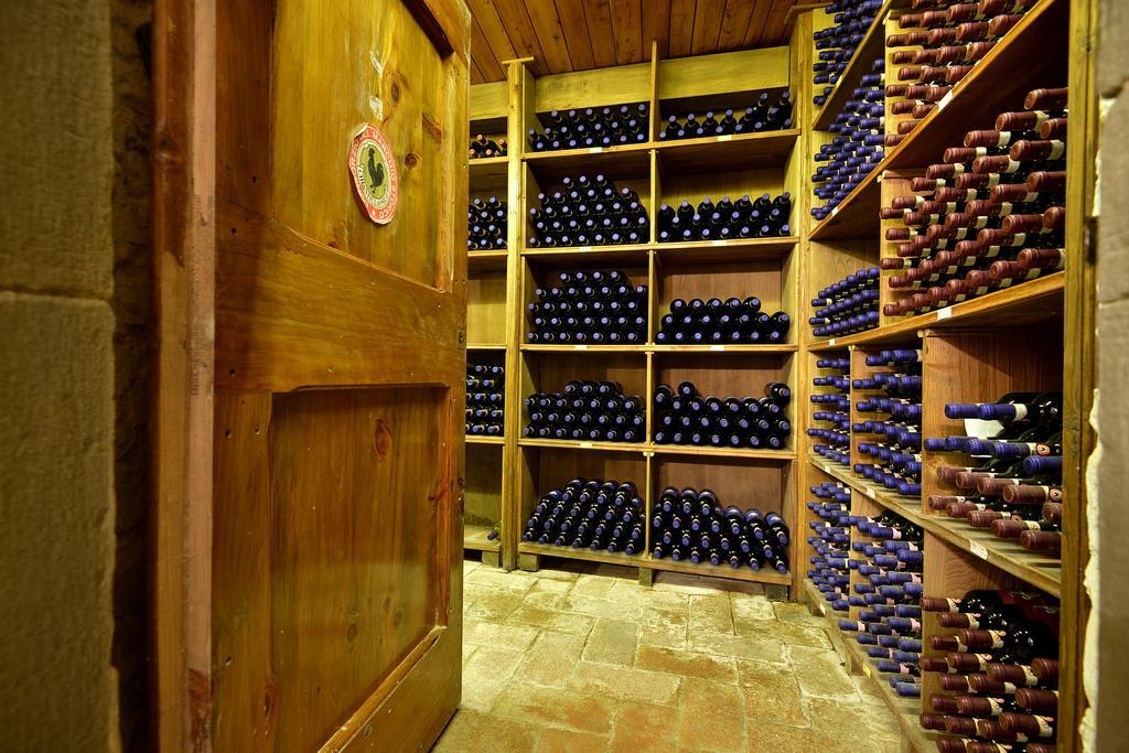 Séjour à la ferme Castellinuzza